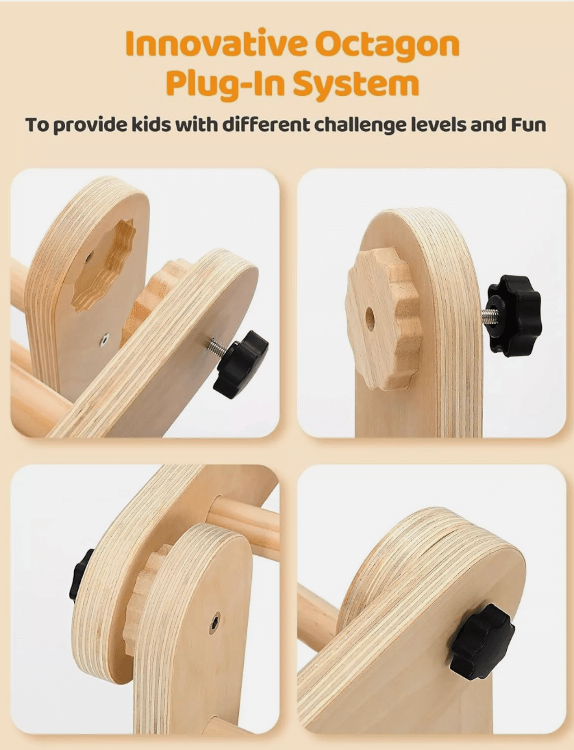 Dream Bambino™ Adventure Climbing Gym