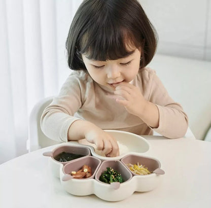Dream Bambino™ Silicon Suction Paw Plate