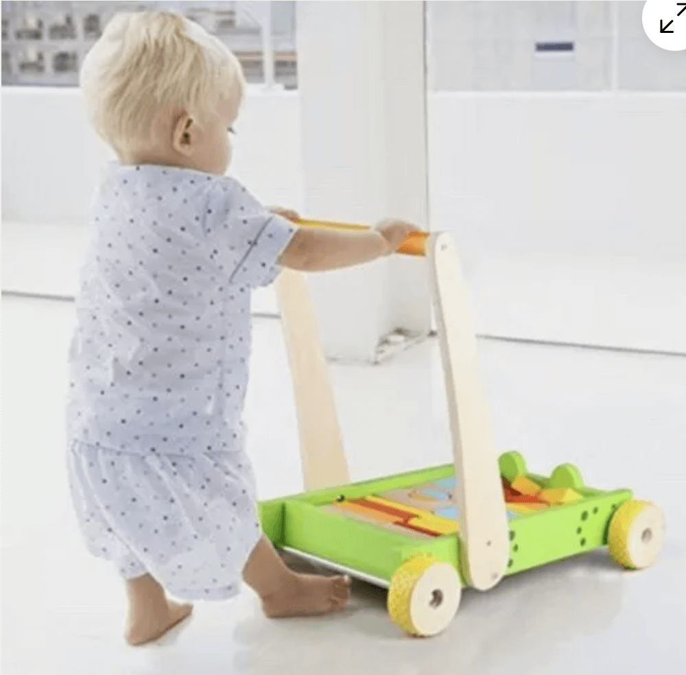 Dream Bambino™ Step & Stack Walker