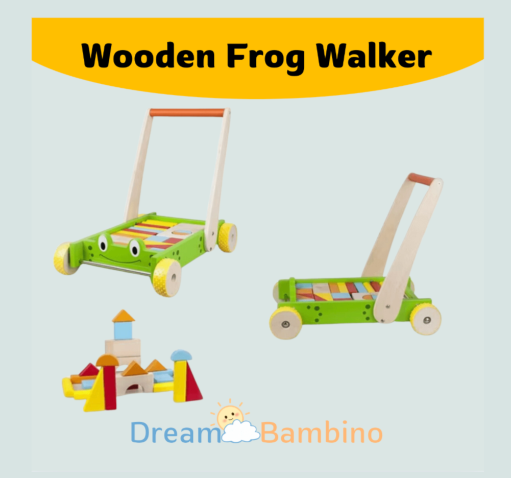 Dream Bambino™ Step & Stack Walker